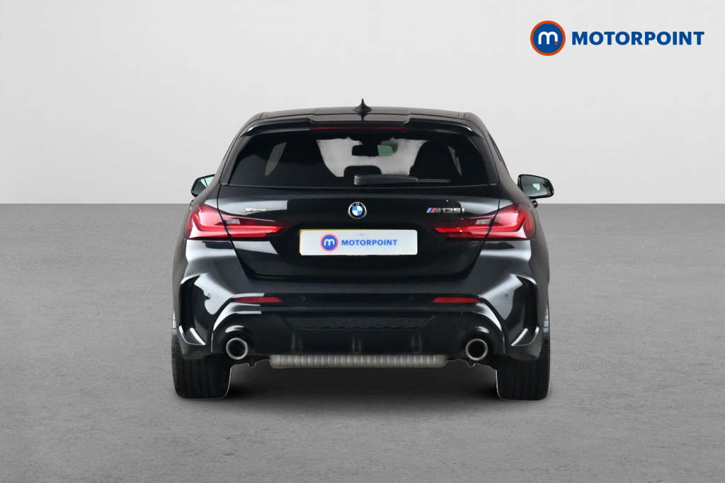 BMW 1 Series M135i Automatic Petrol Hatchback - Stock Number (1691470) - Rear bumper