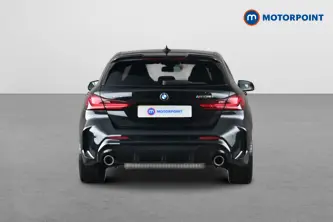 BMW 1 Series M135i Automatic Petrol Hatchback - Stock Number (1691470) - Rear bumper