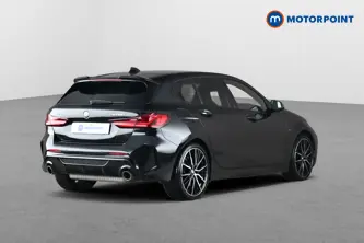 BMW 1 Series M135i Automatic Petrol Hatchback - Stock Number (1691470) - Passenger side rear corner