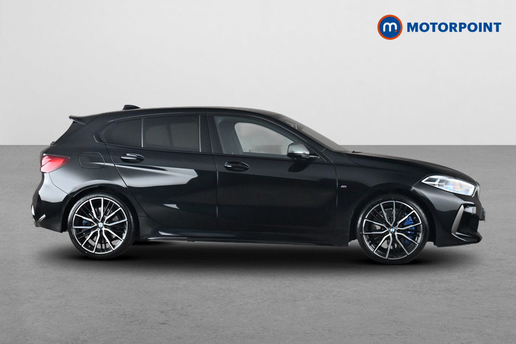 BMW 1 Series M135i Automatic Petrol Hatchback - Stock Number (1691470) - Passenger side