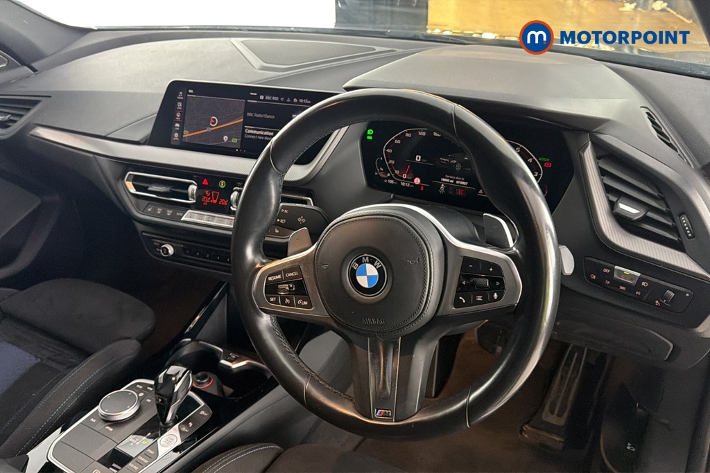 BMW 1 Series M135i Automatic Petrol Hatchback - Stock Number (1691470) - 1st supplementary image