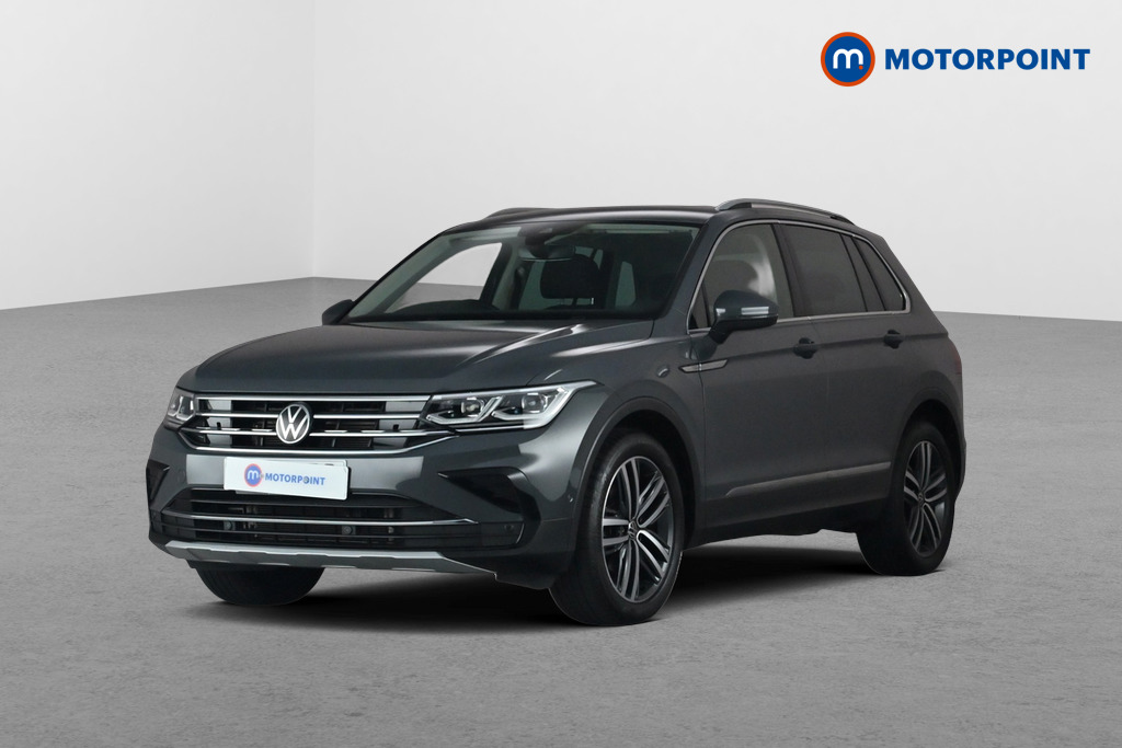 Volkswagen Tiguan Elegance Automatic Petrol SUV - Stock Number (1691514) - Passenger side front corner