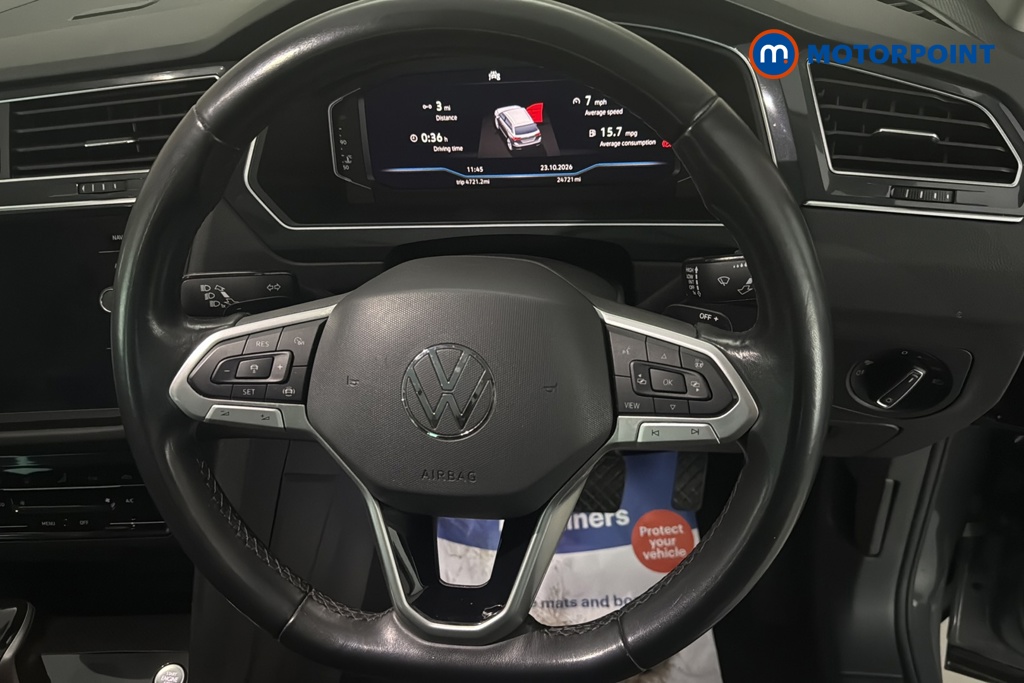 Volkswagen Tiguan Elegance Automatic Petrol SUV - Stock Number (1691514) - 2nd supplementary image
