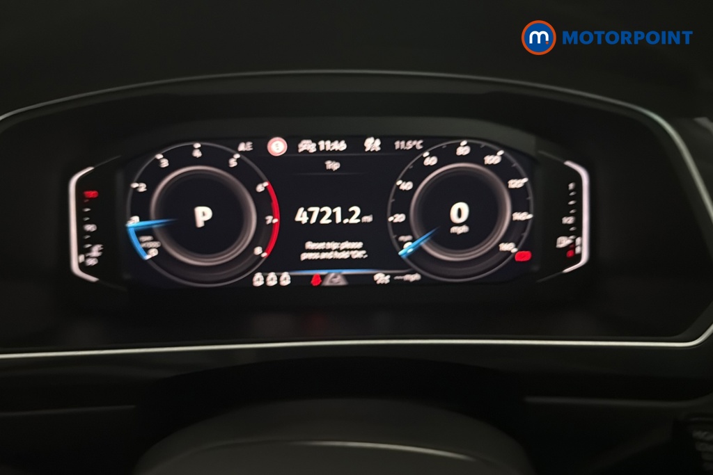 Volkswagen Tiguan Elegance Automatic Petrol SUV - Stock Number (1691514) - 7th supplementary image