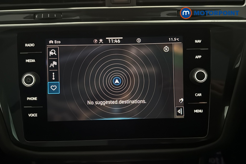 Volkswagen Tiguan Elegance Automatic Petrol SUV - Stock Number (1691514) - 9th supplementary image