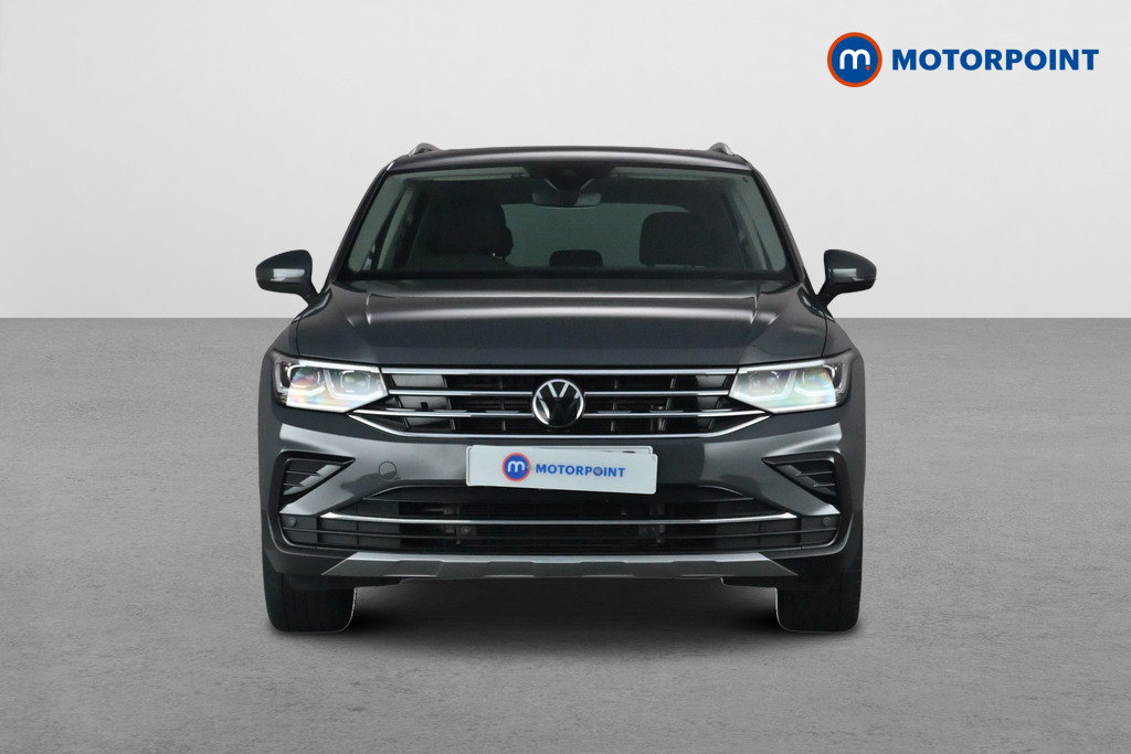 Volkswagen Tiguan Elegance Automatic Petrol SUV - Stock Number (1691514) - Front bumper