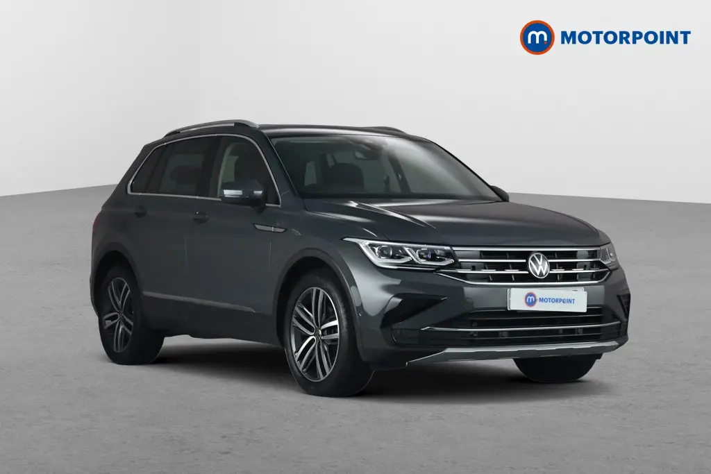 2023 Volkswagen Tiguan