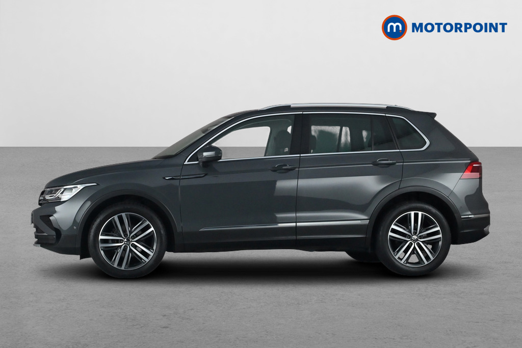 Volkswagen Tiguan Elegance Automatic Petrol SUV - Stock Number (1691514) - Drivers side