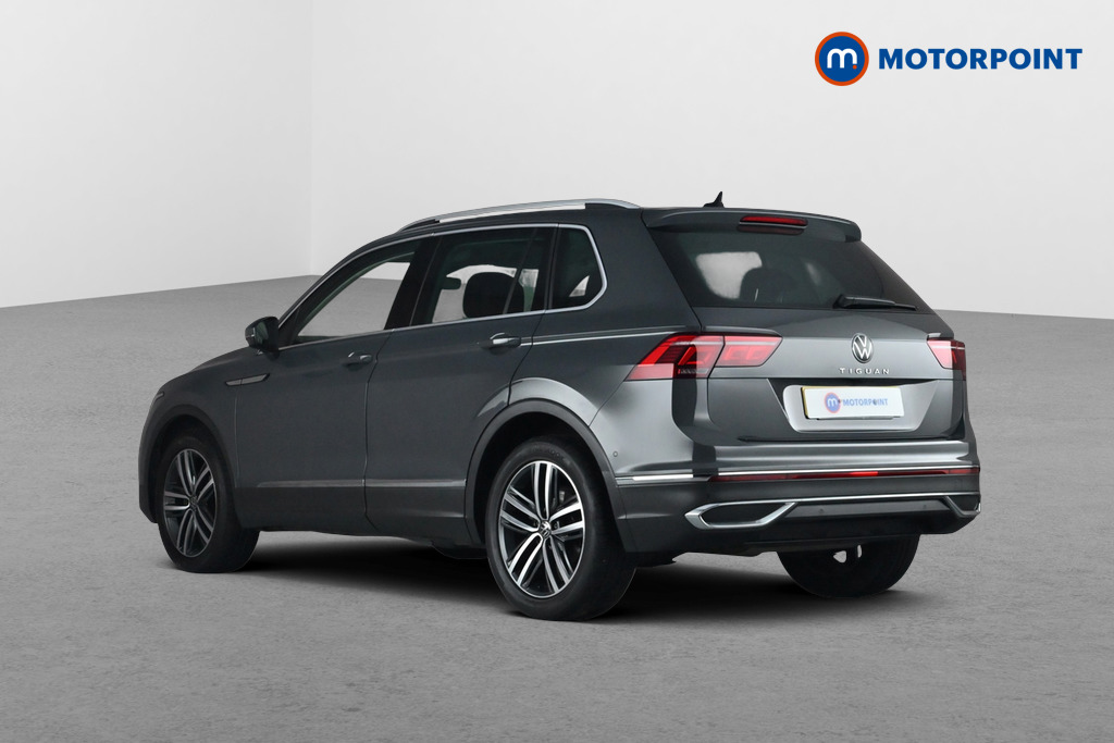 Volkswagen Tiguan Elegance Automatic Petrol SUV - Stock Number (1691514) - Drivers side rear corner