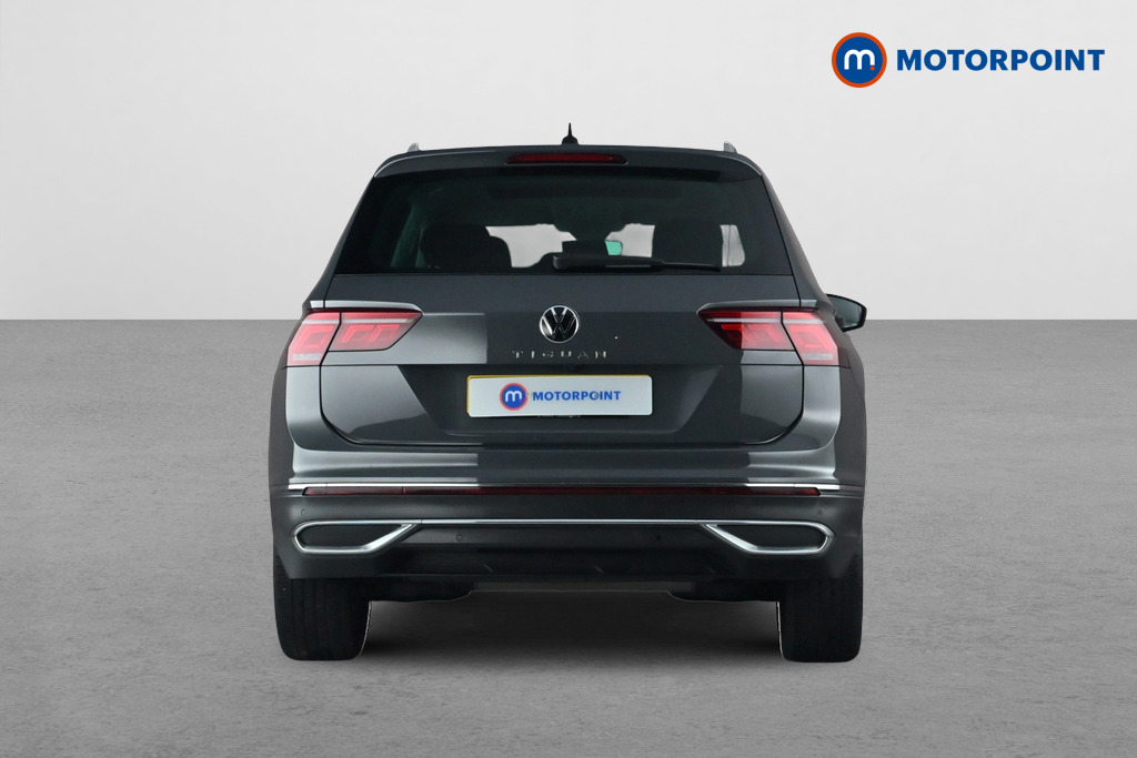 Volkswagen Tiguan Elegance Automatic Petrol SUV - Stock Number (1691514) - Rear bumper