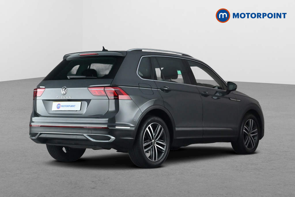 Volkswagen Tiguan Elegance Automatic Petrol SUV - Stock Number (1691514) - Passenger side rear corner