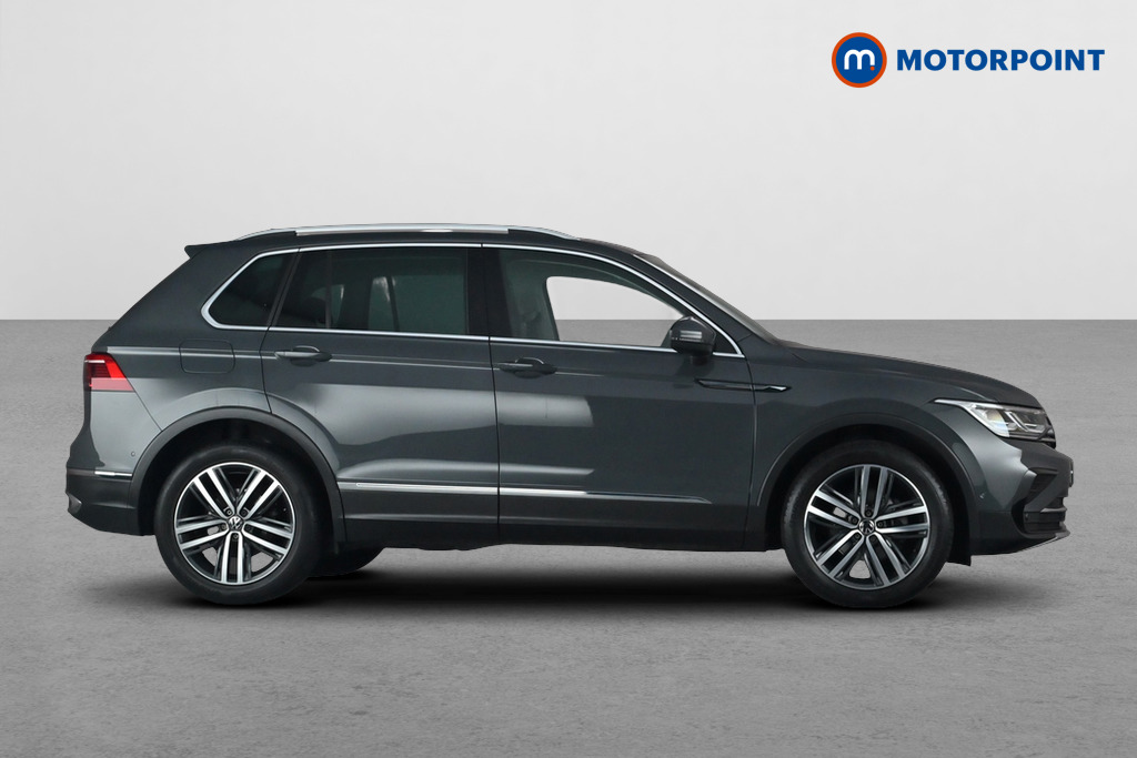 Volkswagen Tiguan Elegance Automatic Petrol SUV - Stock Number (1691514) - Passenger side