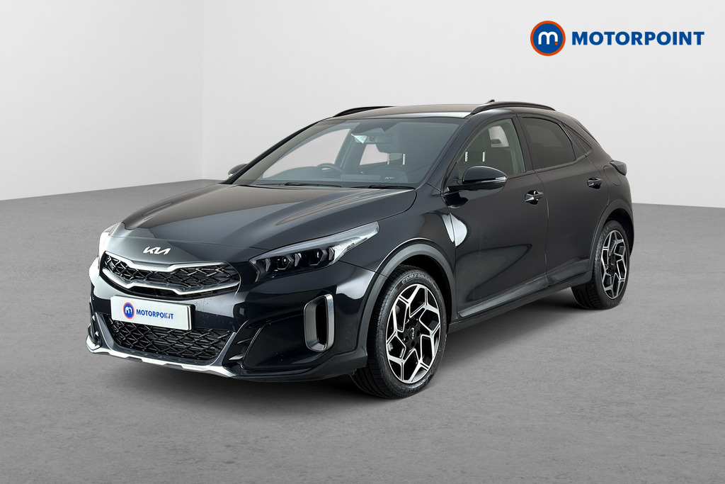 KIA Xceed Gt-Line Manual Petrol Hatchback - Stock Number (1691544) - Passenger side front corner