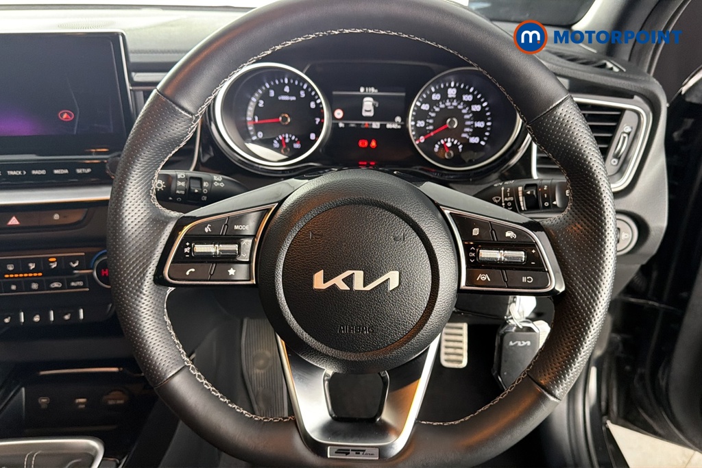 KIA Xceed Gt-Line Manual Petrol Hatchback - Stock Number (1691544) - 2nd supplementary image