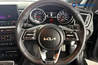 KIA Xceed Gt-Line Manual Petrol Hatchback - Stock Number (1691544) - 2nd supplementary image