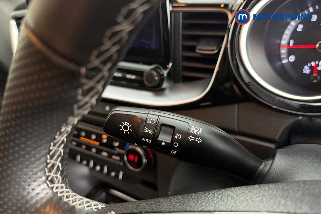 KIA Xceed Gt-Line Manual Petrol Hatchback - Stock Number (1691544) - 5th supplementary image
