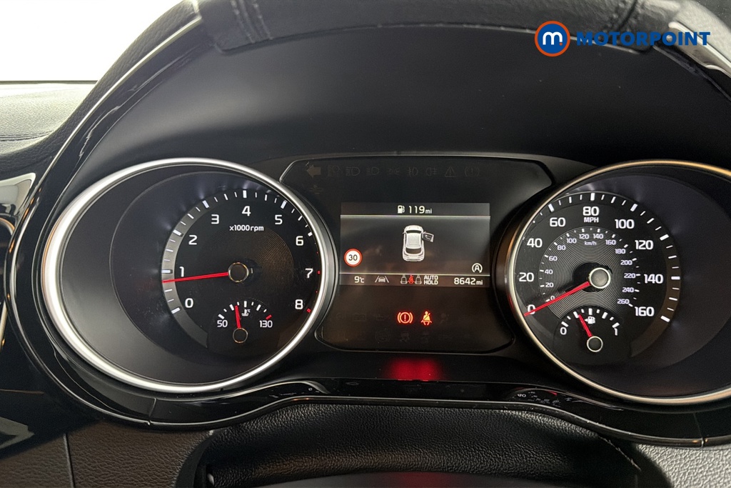 KIA Xceed Gt-Line Manual Petrol Hatchback - Stock Number (1691544) - 7th supplementary image
