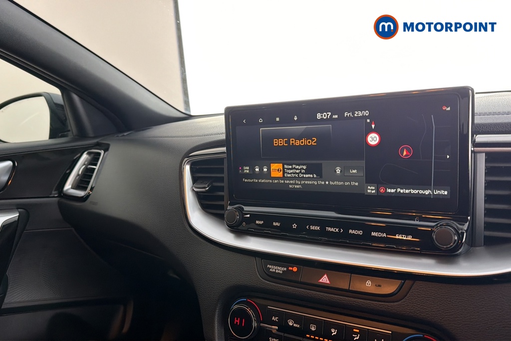 KIA Xceed Gt-Line Manual Petrol Hatchback - Stock Number (1691544) - 8th supplementary image