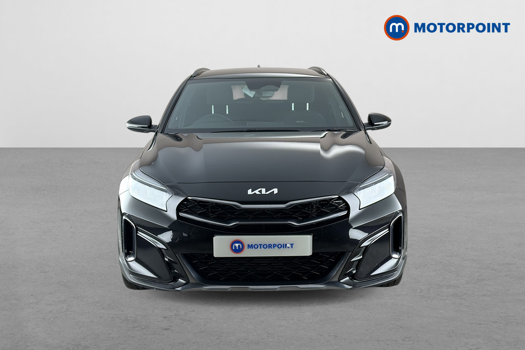 KIA Xceed Gt-Line Manual Petrol Hatchback - Stock Number (1691544) - Front bumper