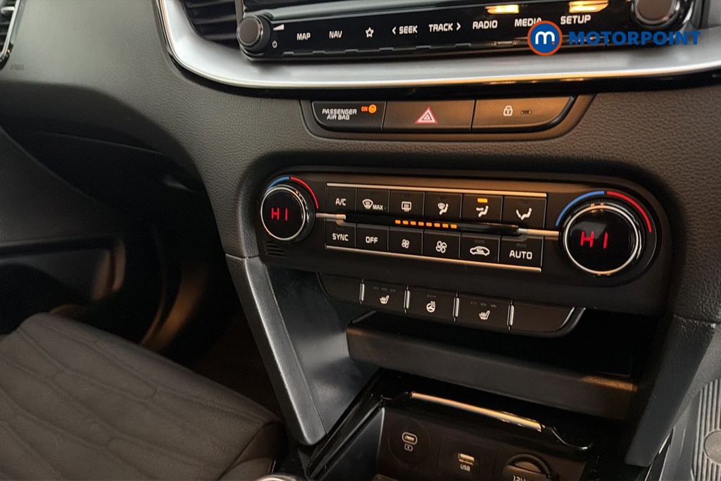 KIA Xceed Gt-Line Manual Petrol Hatchback - Stock Number (1691544) - 12th supplementary image