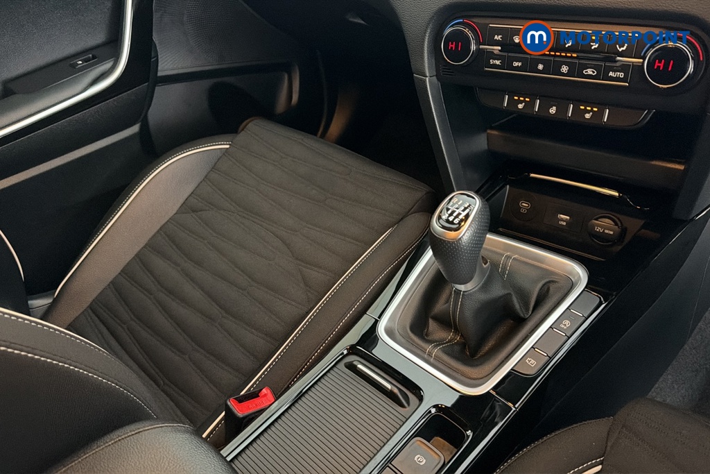 KIA Xceed Gt-Line Manual Petrol Hatchback - Stock Number (1691544) - 15th supplementary image
