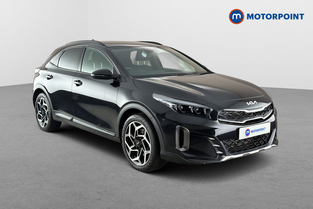 KIA Xceed Gt-Line Manual Petrol Hatchback - Stock Number (1691544) - Drivers side front corner