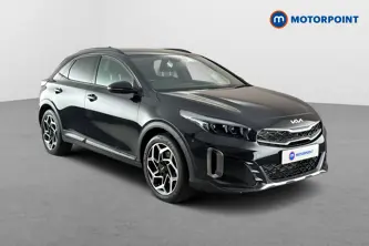 KIA Xceed Gt-Line Manual Petrol Hatchback - Stock Number (1691544) - Drivers side front corner
