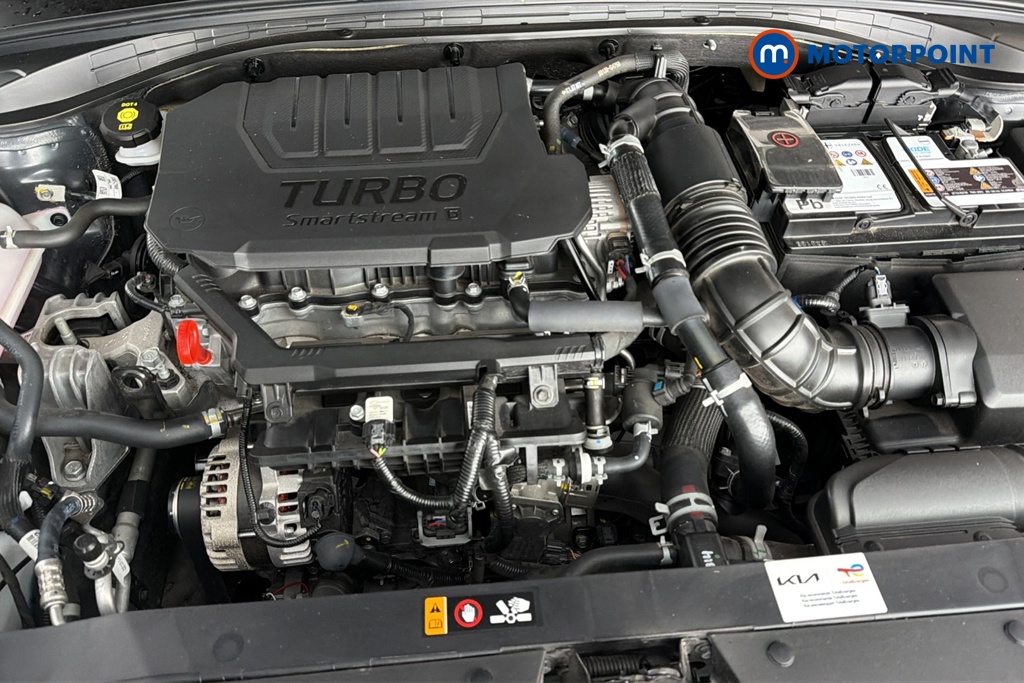 KIA Xceed Gt-Line Manual Petrol Hatchback - Stock Number (1691544) - 48th supplementary image