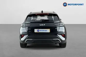 KIA Xceed Gt-Line Manual Petrol Hatchback - Stock Number (1691544) - Rear bumper