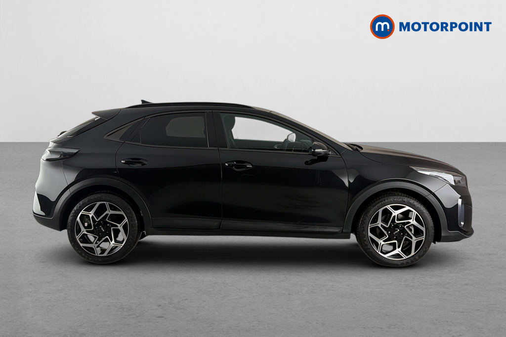 KIA Xceed Gt-Line Manual Petrol Hatchback - Stock Number (1691544) - Passenger side