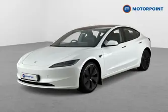 Tesla Model 3 Rwd 4Dr Auto Automatic Electric Saloon - Stock Number (1691548) - Passenger side front corner