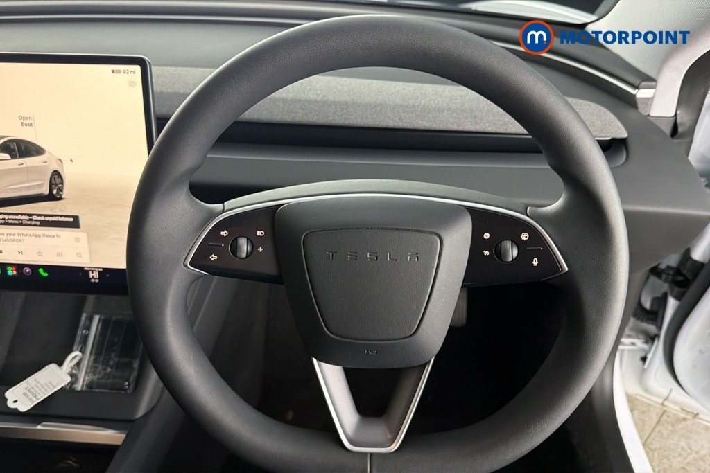 Tesla Model 3 Rwd 4Dr Auto Automatic Electric Saloon - Stock Number (1691548) - 2nd supplementary image