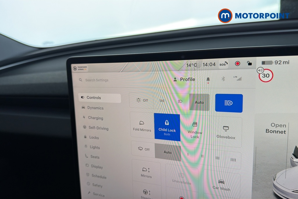 Tesla Model 3 Rwd 4Dr Auto Automatic Electric Saloon - Stock Number (1691548) - 11th supplementary image