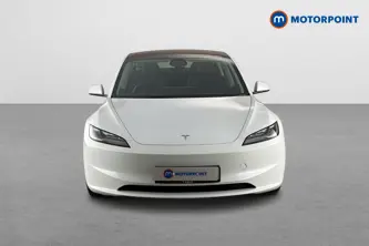 Tesla Model 3 Rwd 4Dr Auto Automatic Electric Saloon - Stock Number (1691548) - Front bumper
