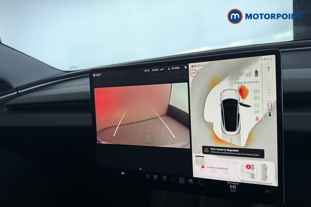 Tesla Model 3 Rwd 4Dr Auto Automatic Electric Saloon - Stock Number (1691548) - 13th supplementary image
