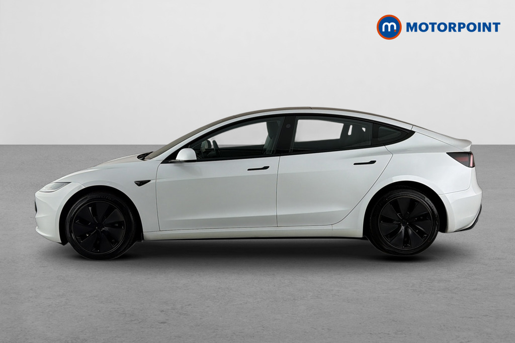 Tesla Model 3 Rwd 4Dr Auto Automatic Electric Saloon - Stock Number (1691548) - Drivers side