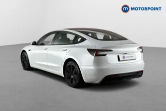 Tesla Model 3 Rwd 4Dr Auto Automatic Electric Saloon - Stock Number (1691548) - Drivers side rear corner