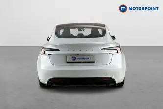 Tesla Model 3 Rwd 4Dr Auto Automatic Electric Saloon - Stock Number (1691548) - Rear bumper