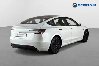 Tesla Model 3 Rwd 4Dr Auto Automatic Electric Saloon - Stock Number (1691548) - Passenger side rear corner