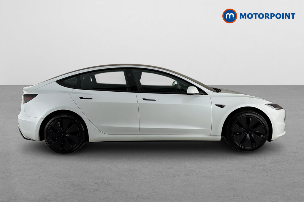 Tesla Model 3 Rwd 4Dr Auto Automatic Electric Saloon - Stock Number (1691548) - Passenger side