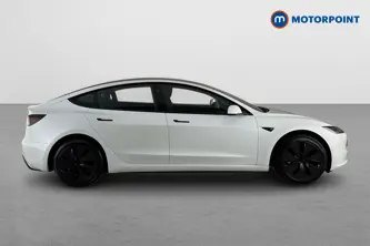 Tesla Model 3 Rwd 4Dr Auto Automatic Electric Saloon - Stock Number (1691548) - Passenger side