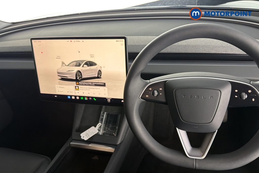 Tesla Model 3 Rwd 4Dr Auto Automatic Electric Saloon - Stock Number (1691548) - 1st supplementary image