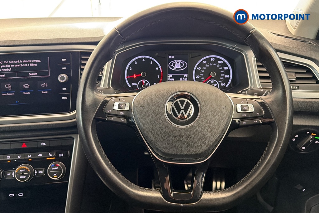 Volkswagen T-Roc Active Manual Petrol SUV - Stock Number (1691569) - 2nd supplementary image