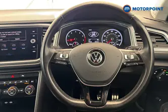 Volkswagen T-Roc Active Manual Petrol SUV - Stock Number (1691569) - 2nd supplementary image