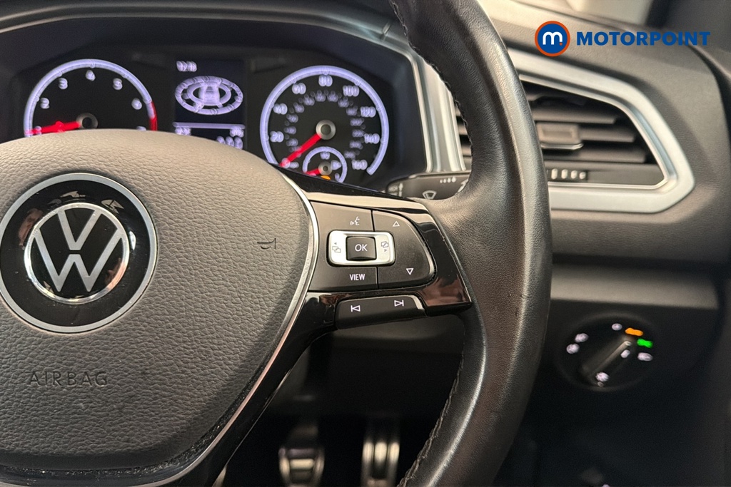 Volkswagen T-Roc Active Manual Petrol SUV - Stock Number (1691569) - 3rd supplementary image