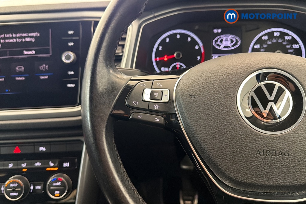 Volkswagen T-Roc Active Manual Petrol SUV - Stock Number (1691569) - 4th supplementary image