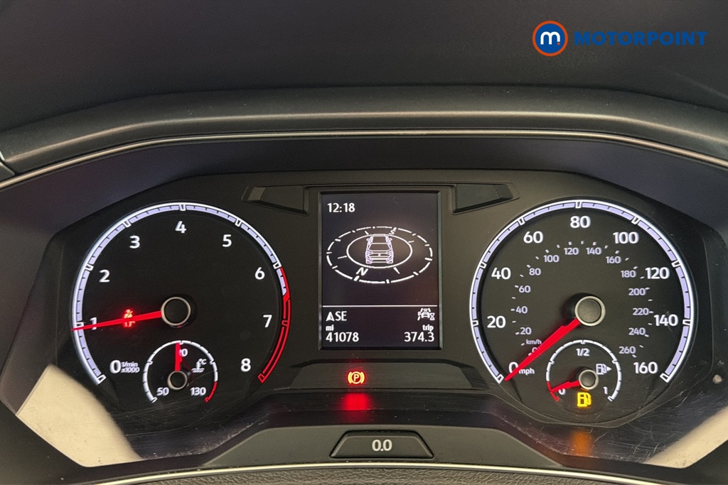 Volkswagen T-Roc Active Manual Petrol SUV - Stock Number (1691569) - 7th supplementary image