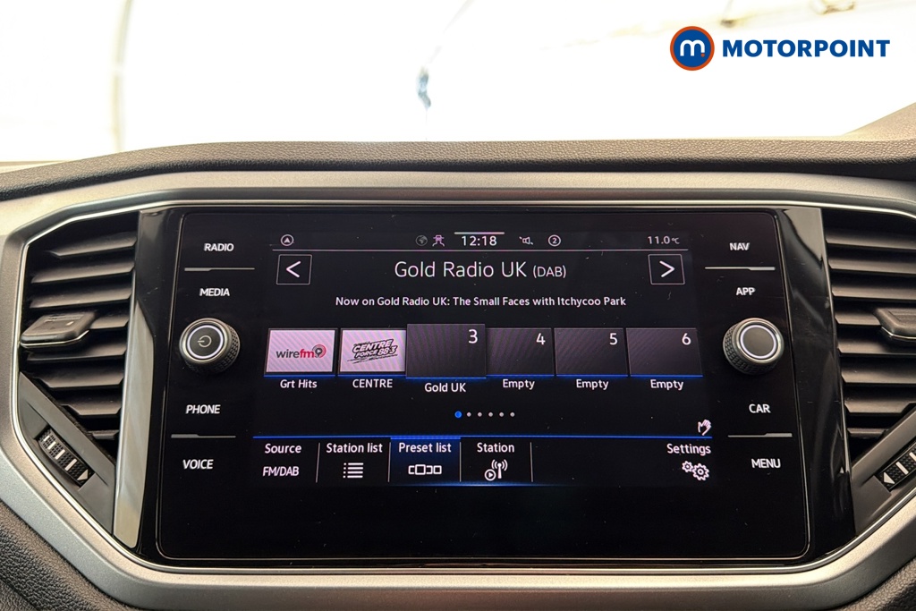 Volkswagen T-Roc Active Manual Petrol SUV - Stock Number (1691569) - 8th supplementary image