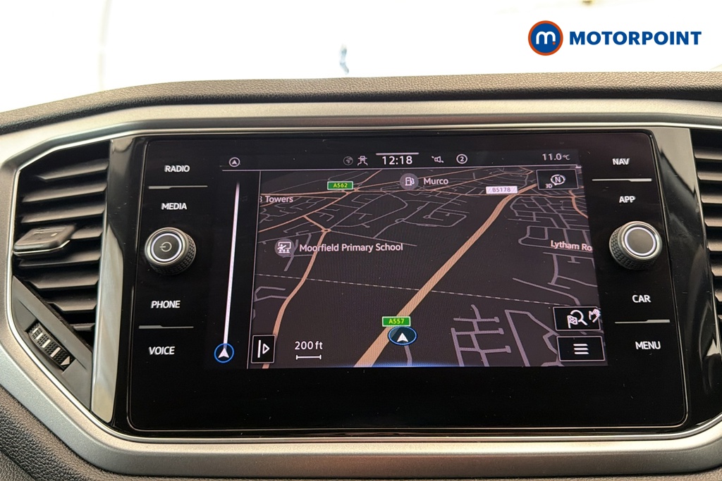 Volkswagen T-Roc Active Manual Petrol SUV - Stock Number (1691569) - 9th supplementary image