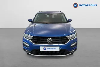 Volkswagen T-Roc Active Manual Petrol SUV - Stock Number (1691569) - Front bumper